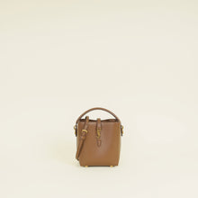 YSL Tan LE 37 Mini Bucket Bag