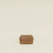 YSL Tan LE 37 Mini Bucket Bag