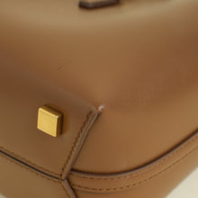 YSL Tan LE 37 Mini Bucket Bag