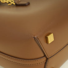 YSL Tan LE 37 Mini Bucket Bag