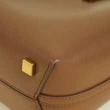 YSL Tan LE 37 Mini Bucket Bag