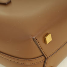 YSL Tan LE 37 Mini Bucket Bag