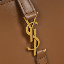 YSL Tan LE 37 Mini Bucket Bag