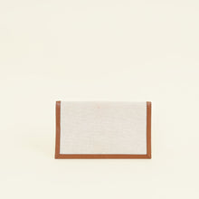 YSL Bicolor Uptown Pouch