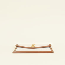 YSL Bicolor Uptown Pouch