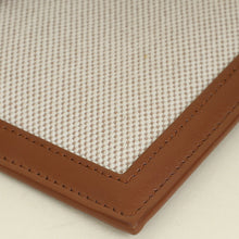 YSL Bicolor Uptown Pouch