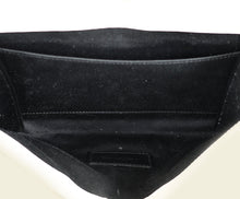 YSL Vintage Blanc Cassandre Flap Pouch