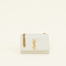 YSL Blanc Vintage Kate Small Shoulder Bag