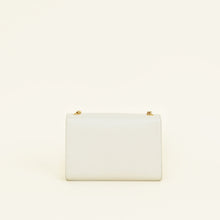 YSL Blanc Vintage Kate Small Shoulder Bag