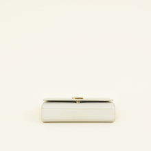 YSL Blanc Vintage Kate Small Shoulder Bag