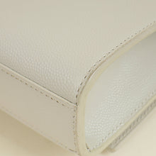 YSL Blanc Vintage Kate Small Shoulder Bag