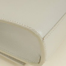 YSL Blanc Vintage Kate Small Shoulder Bag