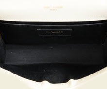 YSL Blanc Vintage Kate Small Shoulder Bag