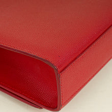 YSL Red Kate Chain Medium Shoulder Bag