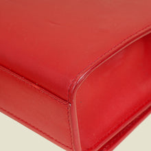 YSL Red Kate Tassel Medium Shoulder Bag