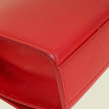 YSL Red Kate Tassel Medium Shoulder Bag