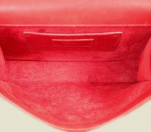 YSL Red Kate Tassel Medium Shoulder Bag