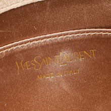 YSL Nude Belle De Jour Large Clutch