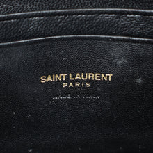 YSL Black Mini Lou Camera Bag