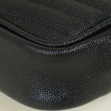 YSL Black Mini Lou Camera Bag