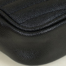 YSL Black Mini Lou Camera Bag
