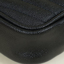 YSL Black Mini Lou Camera Bag