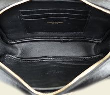 YSL Black Mini Lou Camera Bag