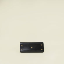YSL Black Sac De Jour Baby Bag