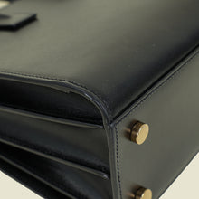 YSL Black Sac De Jour Baby Bag
