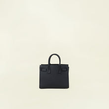 YSL Black Sac De Jour Nano Bag