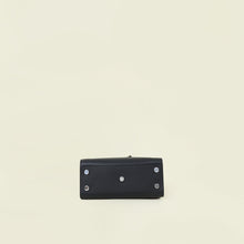 YSL Black Sac De Jour Nano Bag