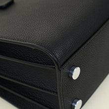 YSL Black Sac De Jour Nano Bag