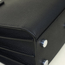 YSL Black Sac De Jour Nano Bag