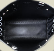 YSL Black Sac De Jour Nano Bag