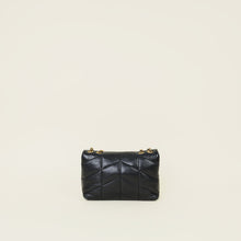 YSL Black Toy Puffer Shoulder Bag