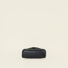 YSL Black Toy Puffer Shoulder Bag