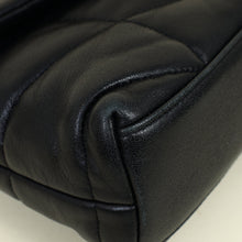 YSL Black Toy Puffer Shoulder Bag