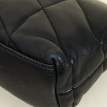 YSL Black Toy Puffer Shoulder Bag