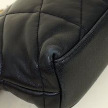 YSL Black Toy Puffer Shoulder Bag
