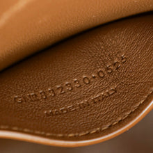 YSL Brown Solferino Small Shoulder Bag