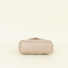 YSL Beige Puffer Toy Shoulder Bag