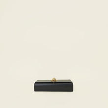 YSL BlackMonogram Kate Tassel Shoulder Bag
