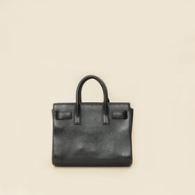 YSL Black Sac De Jour Nano Bag