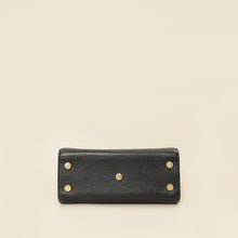 YSL Black Sac De Jour Nano Bag