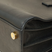 YSL Black Sac De Jour Nano Bag
