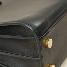 YSL Black Sac De Jour Nano Bag