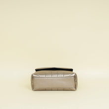 YSL Metallic Olive LouLou Toy Shoulder Bag