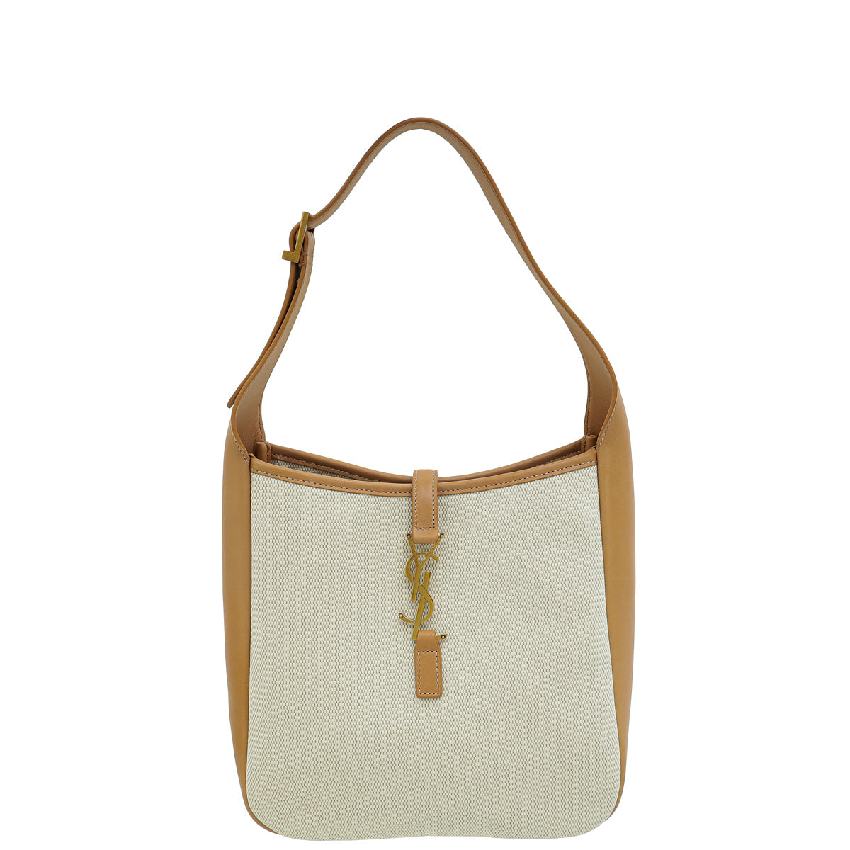 YSL Bicolor Le 5 à 7 Hobo Small Bag
