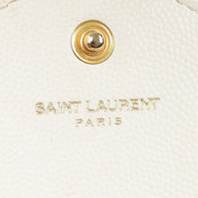 YSL Vintage Blanc Cassandre Wallet On Chain