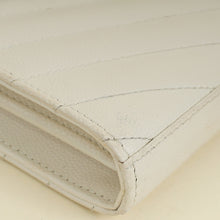YSL Vintage Blanc Cassandre Wallet On Chain